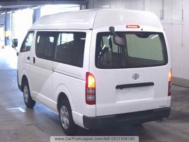 toyota hiace-van 2018 CFJ1538180 image 2