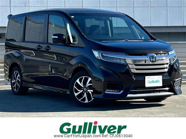 honda stepwagon 2019 -HONDA--Stepwgn DBA-RP3--RP3-1235203---HONDA--Stepwgn DBA-RP3--RP3-1235203- image 1