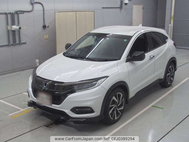 honda vezel 2020 -HONDA--VEZEL RU1-1327670---HONDA--VEZEL RU1-1327670- image 1