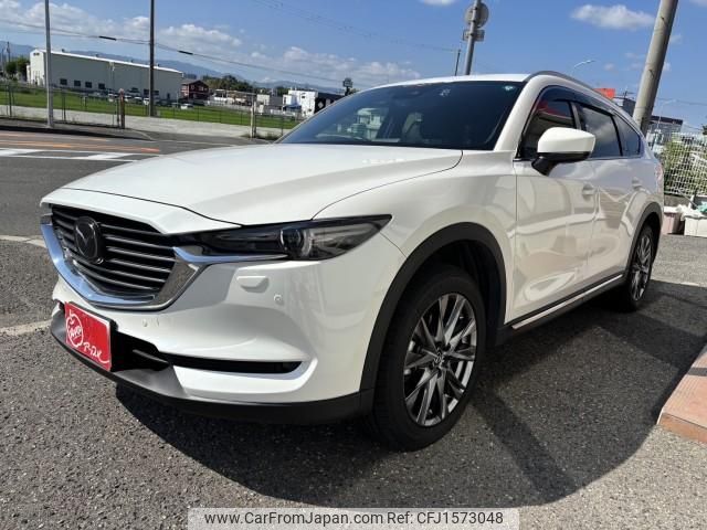 mazda cx-8 2019 CFJ1573048 image 1