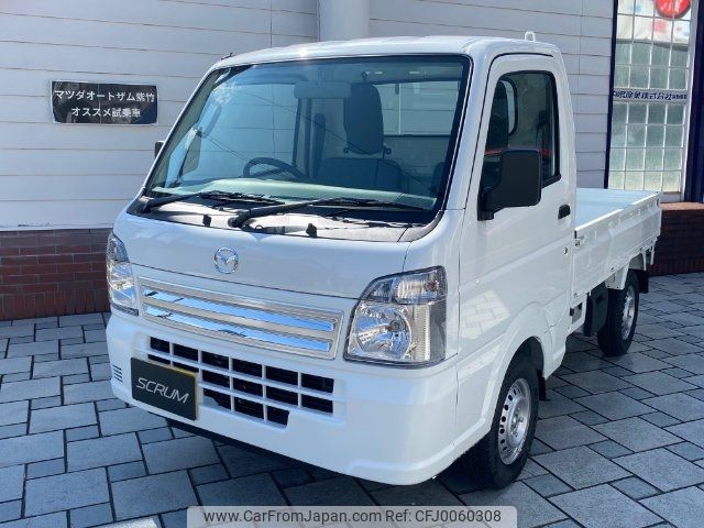 mazda scrum-truck 2024 -MAZDA 【京都 480ﾏ69】--Scrum Truck DG16T--693833---MAZDA 【京都 480ﾏ69】--Scrum Truck DG16T--693833- image 1