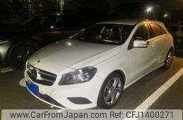 mercedes-benz a-class 2014 -MERCEDES-BENZ--Benz A Class DBA-176042--WDD1760422V035280---MERCEDES-BENZ--Benz A Class DBA-176042--WDD1760422V035280-