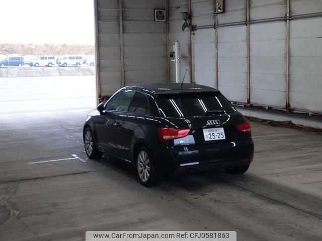 audi a1 2011 -AUDI 【静岡 361ｻ2525】--Audi A1 8XCAX-WAUZZZ8X2BB055251---AUDI 【静岡 361ｻ2525】--Audi A1 8XCAX-WAUZZZ8X2BB055251- image 2