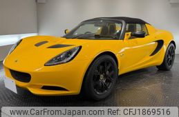 lotus elise 2012 CFJ1869516