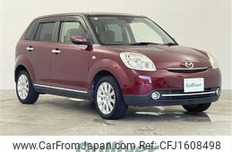 mazda verisa 2013 CFJ1608498