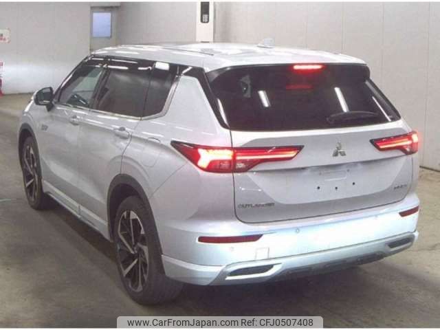 mitsubishi outlander-phev 2022 -MITSUBISHI--Outlander PHEV 5LA-GN0W--GN0W-0100571---MITSUBISHI--Outlander PHEV 5LA-GN0W--GN0W-0100571- image 2