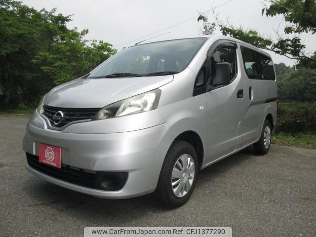 nissan nv200-vanette-van 2018 quick_quick_VM20_VM20-125537 image 1