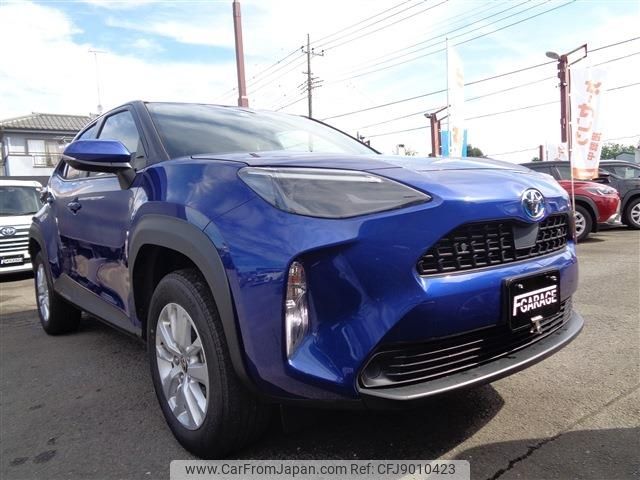 toyota yaris-cross 2021 -TOYOTA--Yaris Cross 6AA-MXPJ15--MXPJ15-3002752---TOYOTA--Yaris Cross 6AA-MXPJ15--MXPJ15-3002752- image 2