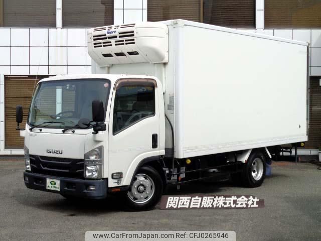 isuzu elf-truck 2017 GOO_NET_EXCHANGE_0700192A30240930W003 image 1