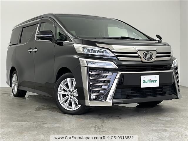 toyota vellfire 2018 -TOYOTA--Vellfire DBA-AGH35W--AGH35-0025532---TOYOTA--Vellfire DBA-AGH35W--AGH35-0025532- image 1