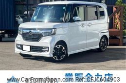 honda n-box 2020 -HONDA 【名古屋 583ｺ7708】--N BOX JF3--JF3-2216875---HONDA 【名古屋 583ｺ7708】--N BOX JF3--JF3-2216875-