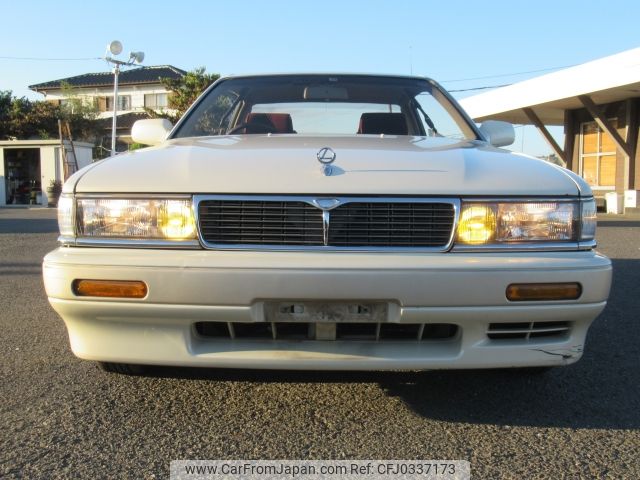 nissan laurel 1991 -NISSAN--Laurel E-HC33--HC33-237053---NISSAN--Laurel E-HC33--HC33-237053- image 2