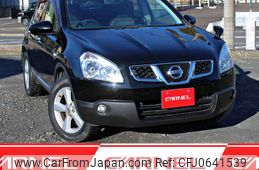 nissan dualis 2012 S12935