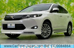 toyota harrier 2017 quick_quick_DBA-ZSU60W_ZSU60-0102498