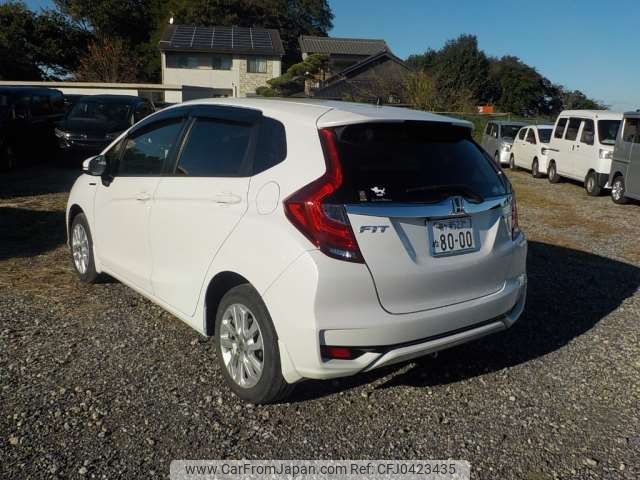 honda fit 2018 -HONDA 【野田 500ｱ1234】--Fit DAA-GP5--GP5-1324878---HONDA 【野田 500ｱ1234】--Fit DAA-GP5--GP5-1324878- image 2