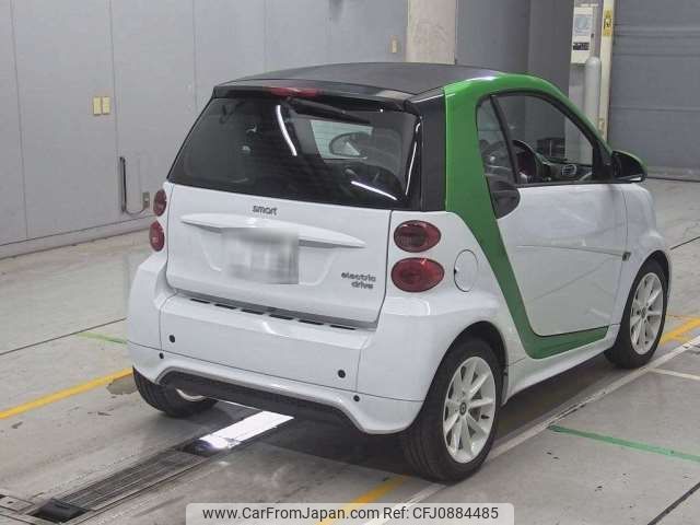 smart fortwo 2013 -SMART 【名古屋 508ﾊ 128】--Smart Fortwo ZAA-451390--WME4513902K697560---SMART 【名古屋 508ﾊ 128】--Smart Fortwo ZAA-451390--WME4513902K697560- image 2