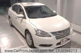 nissan sylphy 2018 -NISSAN--SYLPHY TB17-031252---NISSAN--SYLPHY TB17-031252-