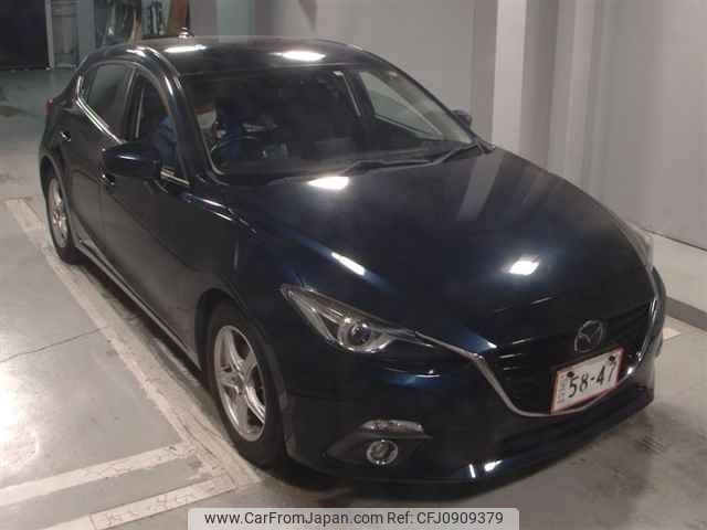 mazda axela 2016 -MAZDA--Axela BM5FS-305535---MAZDA--Axela BM5FS-305535- image 1