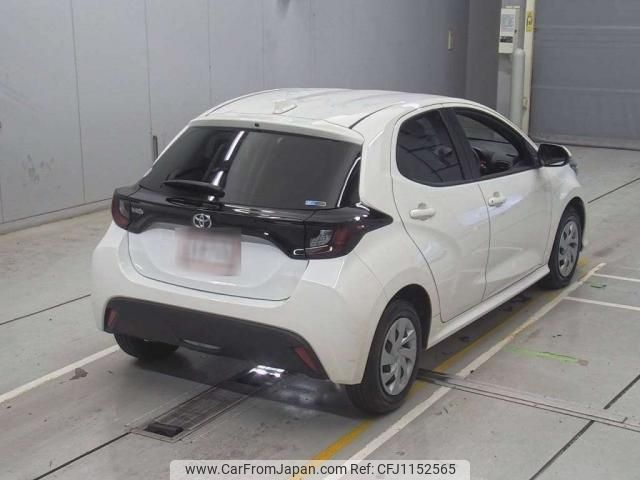 toyota yaris 2022 quick_quick_5BA-KSP210_KSP210-0064995 image 2