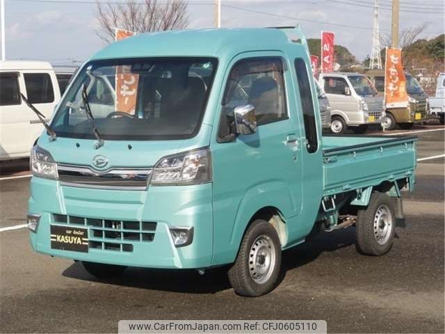 daihatsu hijet-truck 2020 -DAIHATSU 【香川 483ｷ 122】--Hijet Truck EBD-S500P--S500P-0115301---DAIHATSU 【香川 483ｷ 122】--Hijet Truck EBD-S500P--S500P-0115301- image 1