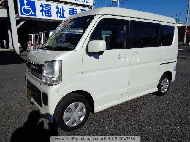 nissan clipper-rio 2018 -NISSAN 【名変中 】--Clipper Rio DR17Wｶｲ--143860---NISSAN 【名変中 】--Clipper Rio DR17Wｶｲ--143860- image 2