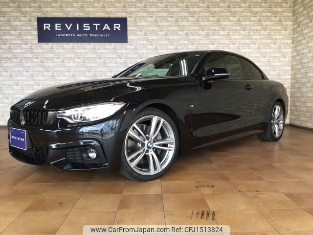 bmw 4-series 2015 CFJ1513824 image 2