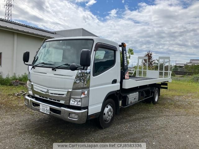 mitsubishi-fuso canter 2013 GOO_NET_EXCHANGE_0700968A30230515W001 image 2