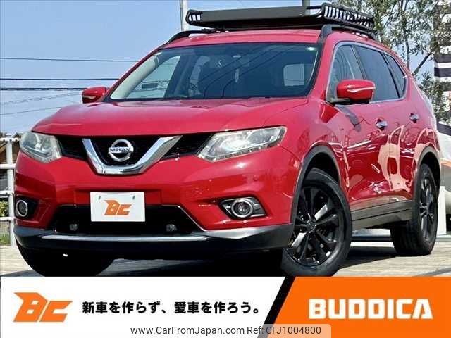 nissan x-trail 2013 -NISSAN--X-Trail DBA-NT32--NT32-002396---NISSAN--X-Trail DBA-NT32--NT32-002396- image 1