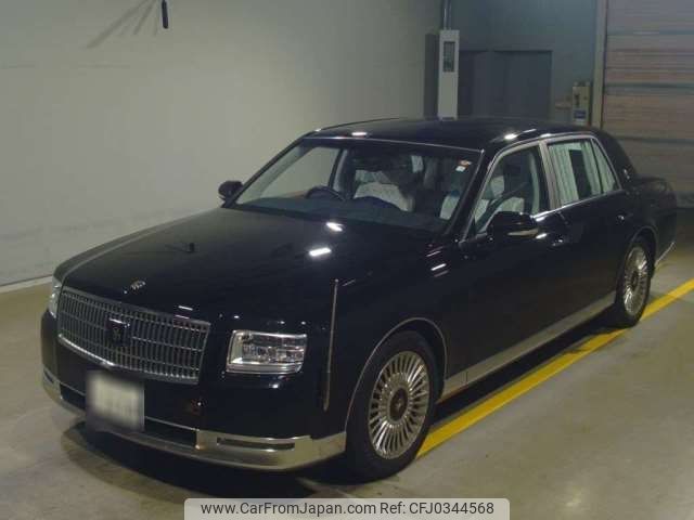 toyota century 2020 -TOYOTA 【品川 334ﾑ1600】--Century 6AA-UWG60--UWG60-0001811---TOYOTA 【品川 334ﾑ1600】--Century 6AA-UWG60--UWG60-0001811- image 1