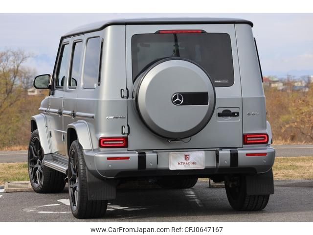 mercedes-benz g-class 2019 quick_quick_463276_WDB4632761X314844 image 2