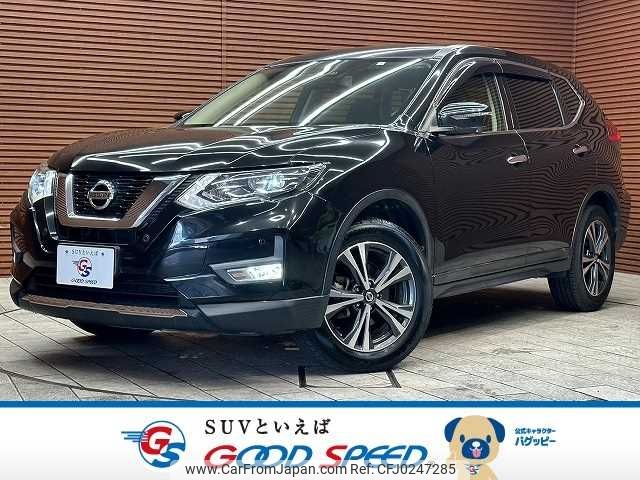 nissan x-trail 2018 -NISSAN--X-Trail DBA-NT32--NT32-084284---NISSAN--X-Trail DBA-NT32--NT32-084284- image 1