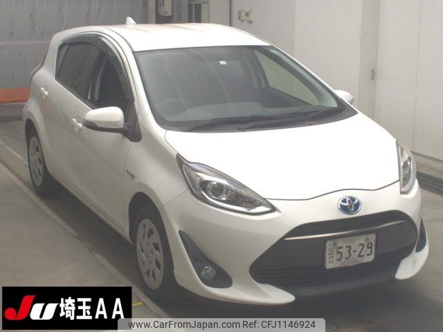 toyota aqua 2018 -TOYOTA--AQUA NHP10-6737418---TOYOTA--AQUA NHP10-6737418- image 1