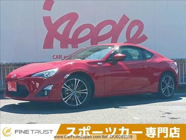 toyota 86 2012 -TOYOTA--86 DBA-ZN6--ZN6-024794---TOYOTA--86 DBA-ZN6--ZN6-024794- image 1