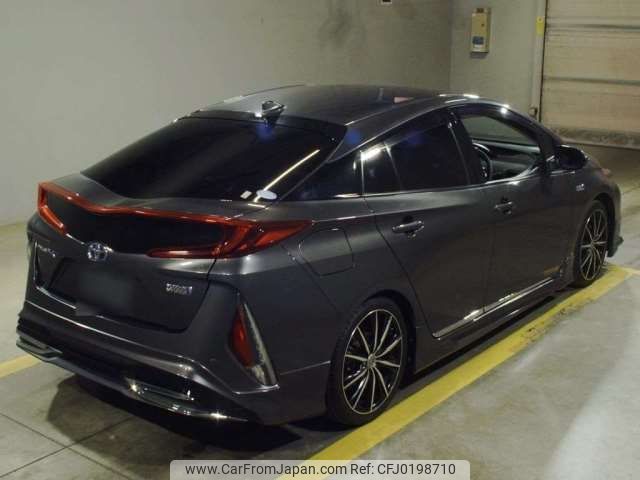 toyota prius-phv 2017 -TOYOTA--Prius PHV DLA-ZVW52--ZVW52-3047919---TOYOTA--Prius PHV DLA-ZVW52--ZVW52-3047919- image 2