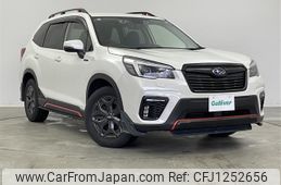 subaru forester 2021 -SUBARU--Forester 5AA-SKE--SKE-048725---SUBARU--Forester 5AA-SKE--SKE-048725-