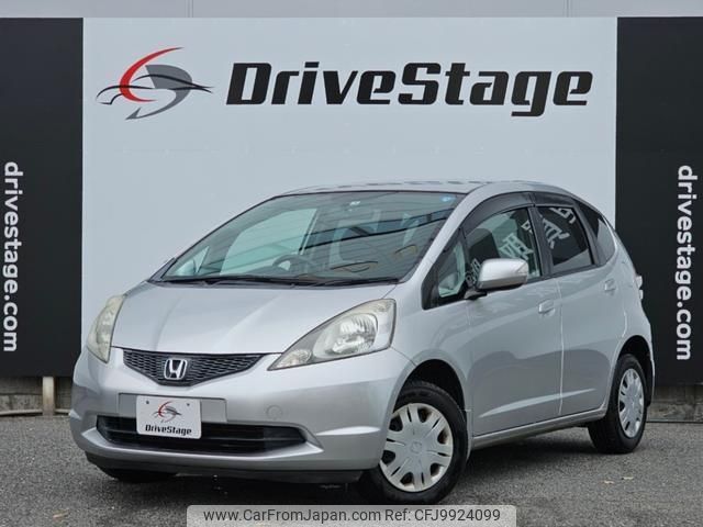 honda fit 2009 quick_quick_DBA-GE6_GE6-1216779 image 1