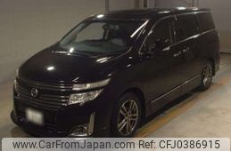 nissan elgrand 2013 -NISSAN 【筑豊 331ﾄ2400】--Elgrand DBA-TE52--TE52-052363---NISSAN 【筑豊 331ﾄ2400】--Elgrand DBA-TE52--TE52-052363-