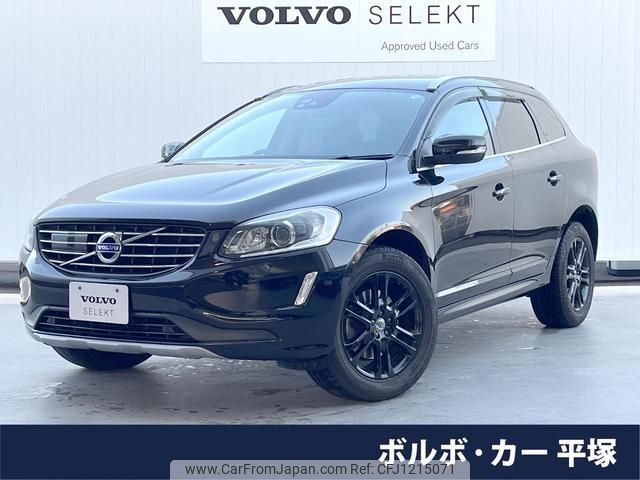 volvo xc60 2016 quick_quick_DD4204TXC_YV1DZA8RDG2839282 image 1