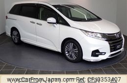 honda odyssey 2019 -HONDA--Odyssey DBA-RC1--RC1-1207346---HONDA--Odyssey DBA-RC1--RC1-1207346-