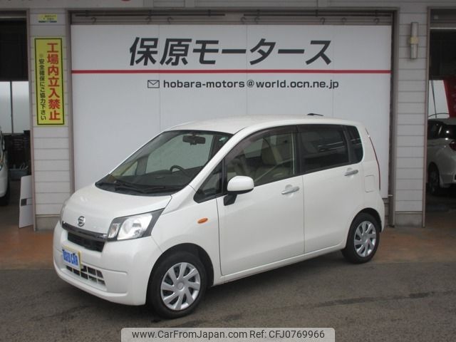 daihatsu move 2013 -DAIHATSU--Move DBA-LA100S--LA100S-0243270---DAIHATSU--Move DBA-LA100S--LA100S-0243270- image 1