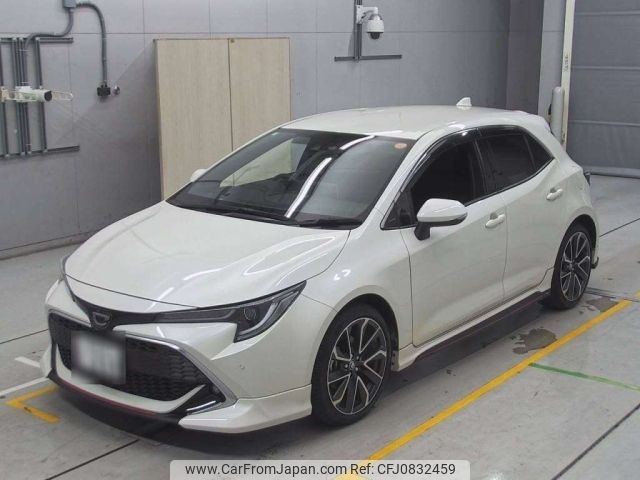 toyota corolla-sport 2020 -TOYOTA 【名古屋 336す883】--Corolla Sport NRE210H-1009104---TOYOTA 【名古屋 336す883】--Corolla Sport NRE210H-1009104- image 1