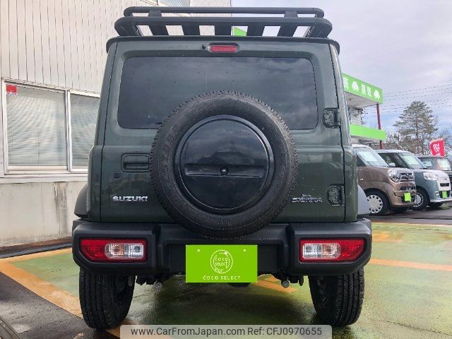suzuki jimny-sierra 2021 -SUZUKI 【名変中 】--Jimny Sierra JB74W--133792---SUZUKI 【名変中 】--Jimny Sierra JB74W--133792- image 2