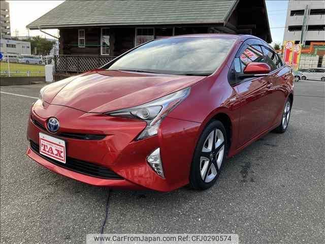 toyota prius 2016 quick_quick_DAA-ZVW51_ZVW51-8000958 image 1