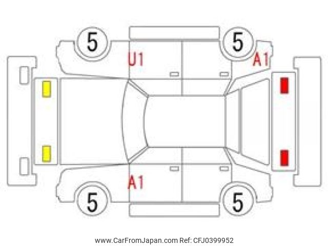 subaru outback 2015 -SUBARU--Legacy OutBack DBA-BS9--BS9-005123---SUBARU--Legacy OutBack DBA-BS9--BS9-005123- image 2