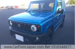 suzuki jimny 2020 -SUZUKI--Jimny JB64W--JB64W-158624---SUZUKI--Jimny JB64W--JB64W-158624-