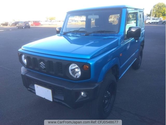 suzuki jimny 2020 -SUZUKI--Jimny JB64W--JB64W-158624---SUZUKI--Jimny JB64W--JB64W-158624- image 1