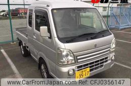 suzuki carry-truck 2019 -SUZUKI 【三重 480ﾋ3517】--Carry Truck DA16T-535185---SUZUKI 【三重 480ﾋ3517】--Carry Truck DA16T-535185-