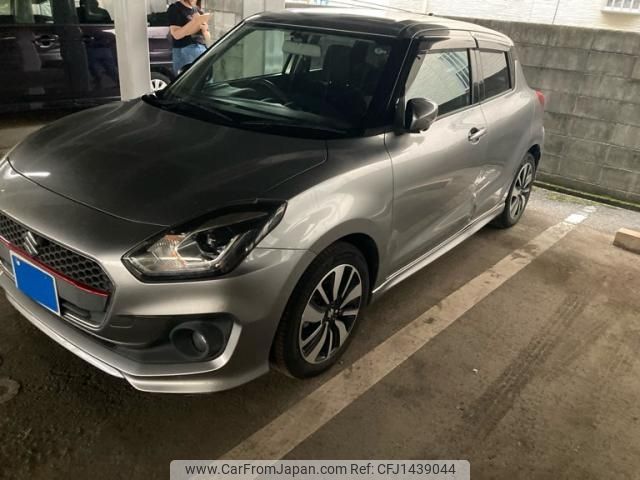 suzuki swift 2017 -SUZUKI--Swift DBA-ZC13S--ZC13S-101976---SUZUKI--Swift DBA-ZC13S--ZC13S-101976- image 2