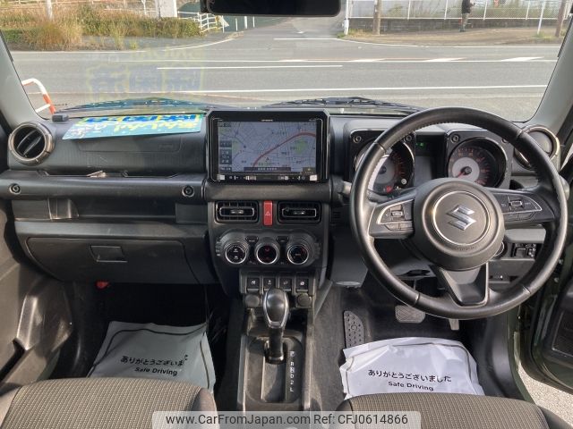 suzuki jimny 2019 -SUZUKI--Jimny 3BA-JB64W--JB64W-144353---SUZUKI--Jimny 3BA-JB64W--JB64W-144353- image 2