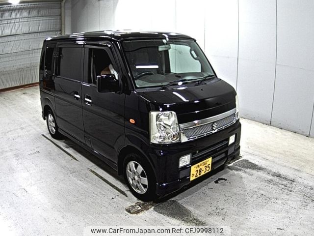 suzuki every-wagon 2010 -SUZUKI 【神戸 582ひ2835】--Every Wagon DA64W-340501---SUZUKI 【神戸 582ひ2835】--Every Wagon DA64W-340501- image 1